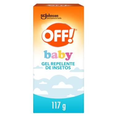 Imagem de OFF! Baby Gel Repelente Infantil de Insetos e Mosquitos, 117g
