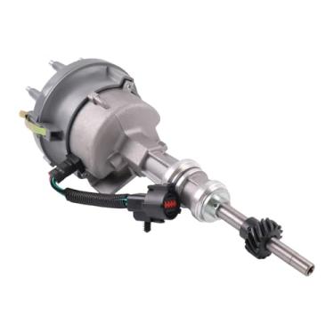 Imagem de Dowfane Distribuidor de ignição F2TE12127DA F2TZ12127D compatível com Ford Bronco E-150 E-250 E-350 F-150 F-250 F-350