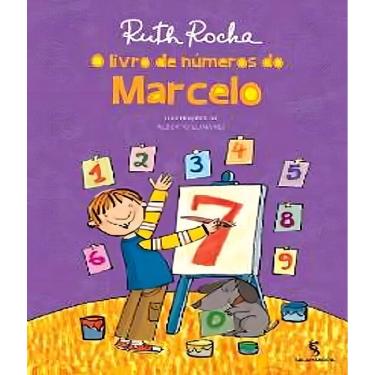 Imagem de Livro De Numeros Do Marcelo, O