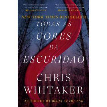 Imagem de Todas as Cores da Escuridão - NVERSOS EDITORA, Sortido