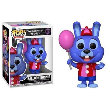 Imagem de Funko Pop Games Five Nights at Freddy Balloon Bonnie  909