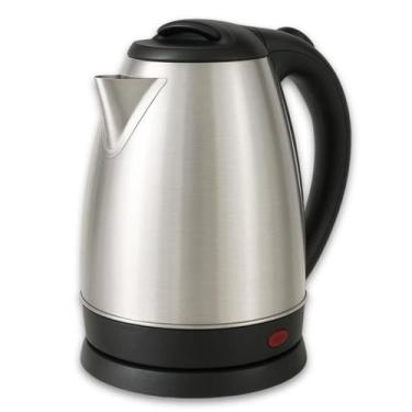 Imagem de Chaleira Elétrica Inox 1,8L 220V 1800W com Desligamento Automático - D