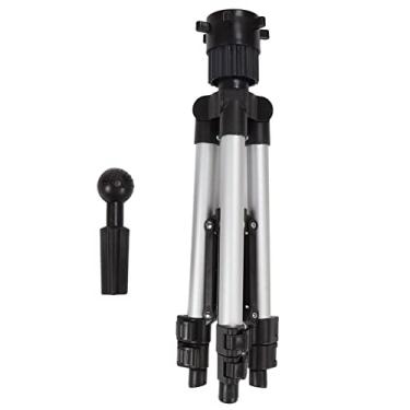 Imagem de Cuofyunl suporte de manequim de liga de alumínio ajustável peruca tripé para treinamento de cabeleireiro cosmetologia