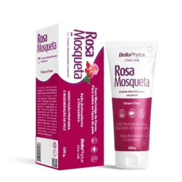 Imagem de Creme Corporal Rosa Mosqueta 100g