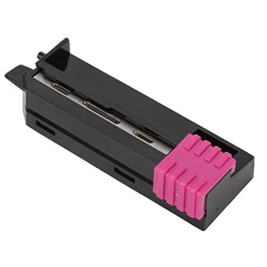 Imagem de Yinhing Lâminas de Barbear Manual de Aço Inoxidável único, Acessórios de Segurança Ultra para Cabeleireiro e Barba, 15 Peças