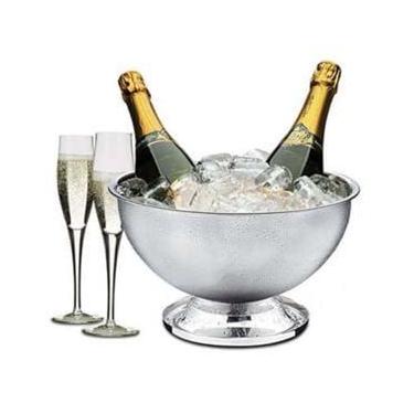 Imagem de Balde para Gelo Brinox 2347/100 em Aço inox - 6 L