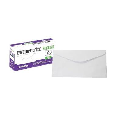 Imagem de Envelope Avulso Oficio Branco 114mm X 229mm