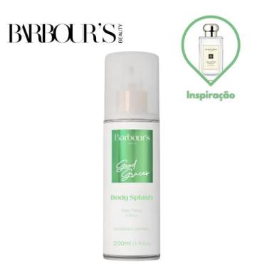 Imagem de Body Splash Good Graces Barbours Colônia Desodorante 200ml - Barbours 