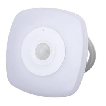 Imagem de Jiawu Lâmpada Noturna Com Sensor Infravermelho, Duração Prolongada de Brilho, Luz Noturna LED para Entradas, Armários, Corredores, PC