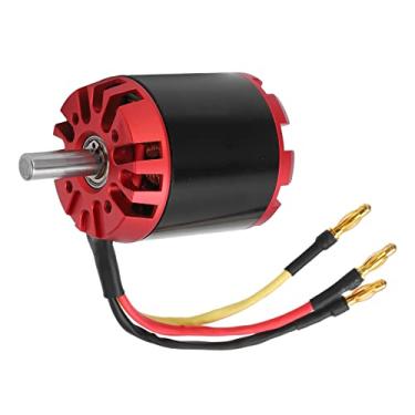 Imagem de KIMISS Motor Sem Escova Sem Sensor 5065 270kv para Scooter Elétrica de 4 Rodas, Alta Potência 1800w, 6480-9600rpm, à Prova d'água e Com Eficiência Energética