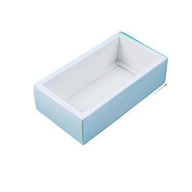 Imagem de GTIANHE-TAN Pequenas caixas de presente para lembrancinhas de festa, embalagem versátil (branca)