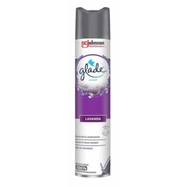 Imagem de Odorizador de Ambiente Professional Lavanda Aerossol 432ml - Spray Aromatizador que Elimina Odores Tamanho Família