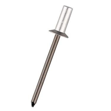 Imagem de Acessórios de rebite versáteis rebites cegos rebites de alumínio à prova d'água rebites de extremidade fechada vários tamanhos e kits ideais para reparos de automóveis e móveis DIY e fixadores de