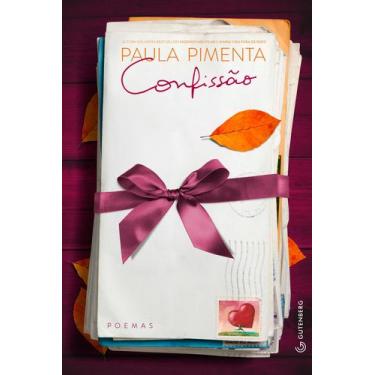 Imagem de Livro - Confissão