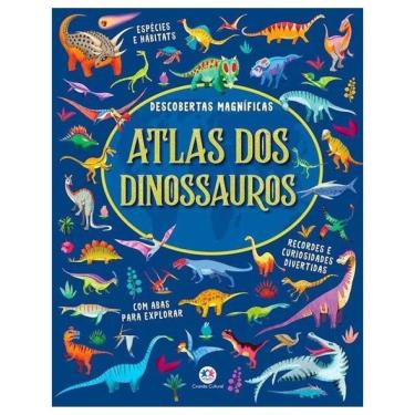 Imagem de Atlas Dos Dinossauros