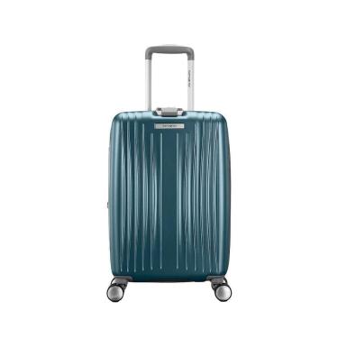 Imagem de Mala De Bordo Samsonite Quartz Expansível Tcs Azul
