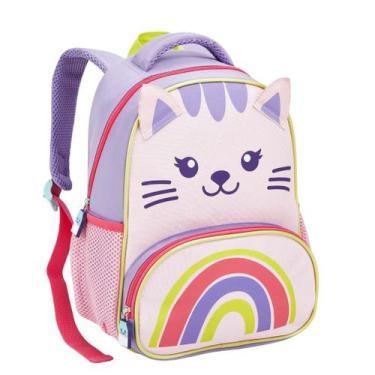 Imagem de Mochila Creche Infantil Zoop - Seanite