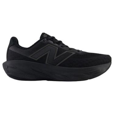 Imagem de Tênis New Balance Fresh Foam X 1080 V14 Masculino Original, 42, Preto,