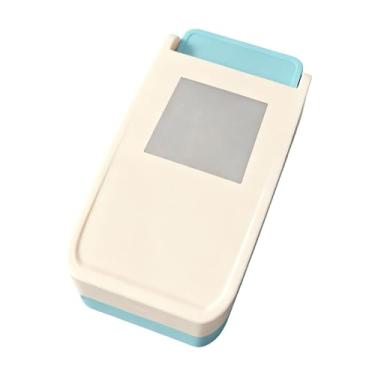 Imagem de shamjina Perfurador de Papel Quadrado Multiuso para Projetos DIY, Materiais de Escritório, Etiquetas para Presentes e Artesanato.