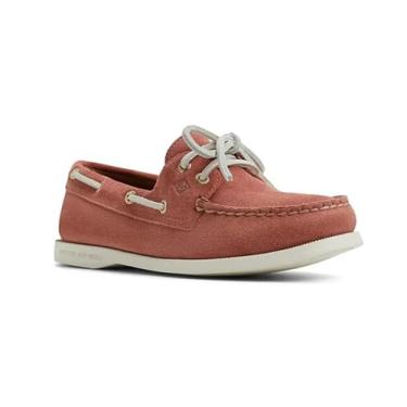Imagem de Sperry Sapato náutico feminino Ao 2 Eye, Rosa escuro, 41