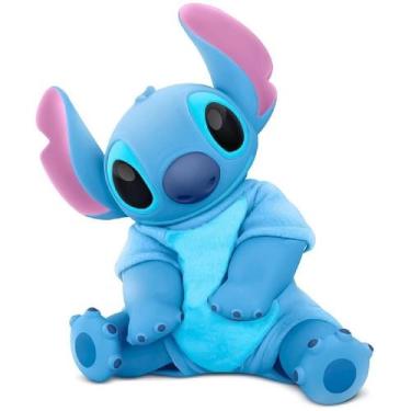 Imagem de Boneco e Personagem STITCH AMOR de Filhote 20CM - Roma Jensen, Disney 