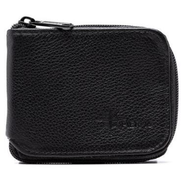 Imagem de Carteira  Pier 15 Zíper Couro 060 Masculina-Masculino