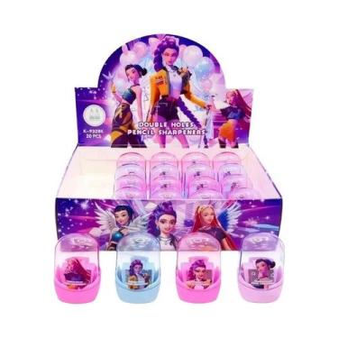 Imagem de Apontador De Lápis Anime Kpop Demons Hunter Para Meninas, Rumi Mira Zo