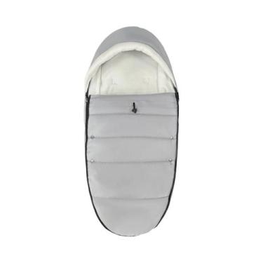 Imagem de Capa Térmica Impermeável Universal Para Carrinhos De Bebê Babyzen YOYO