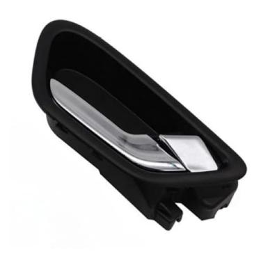 Imagem de Frente Traseira Esquerda Direita Nova Maçaneta Da Porta Aberta Interna Ilhós Dentro Extrator Compatível Com Geely Englon Sc515 Jinggang Hatch-back Gleagle K17(Rear Right)