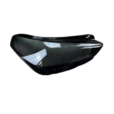 Imagem de Compatível com bmw x1 u12 2023 escudo do farol do carro substituição capa lente do farol capa de escudo automático(Left)