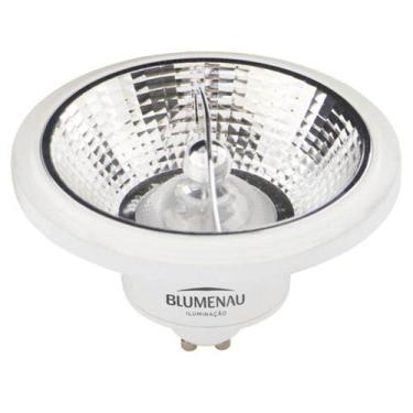Imagem de Lâmpada LED AR111 GU10 12W 720lm 4.000K 02121134 Blumenau