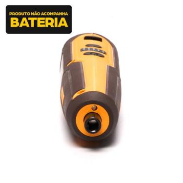 Imagem de Parafusadeira INGCO 5Nm Bateria 4V USB-C