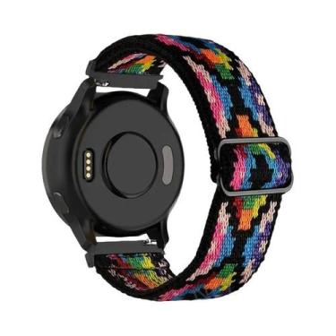 Imagem de Pulseira Elástica Brilhante Bohemian Pride Para Samsung Galaxy Watch 7