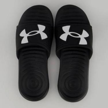Imagem de Chinelo Under Armour Ansa Light Preto-Masculino