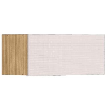 Imagem de Armário Aéreo Art 1 Porta Basculante 80cm Freijó Soft - Kits Paraná