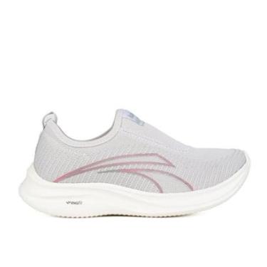 Imagem de Tênis Kolosh Esportivo Feminino Claro K7036-Feminino