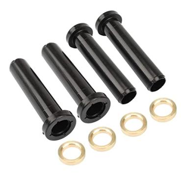Imagem de PLSUSJHAO 8 peças Suspensão Dianteira Controle Inferior A-Arm Buchas Longas e Espaçadores Kits Bucha de Braço para Polaris Sportsman 500 RSE Sportsman 400 4x4 700