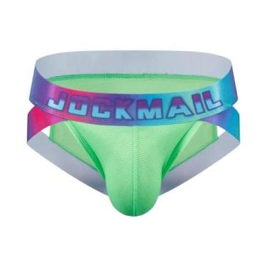 Imagem de Cuecas Masculinas De Secagem Rápida Em Nylon Com Efeito Levanta Bumbum