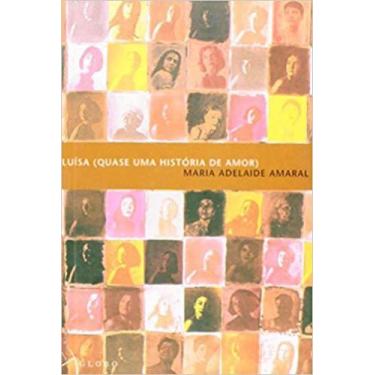 Imagem de Luisa, Quase Uma Historia De Amor - GLOBO, 3
