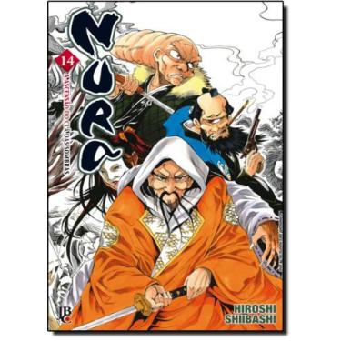 Imagem de Nura: A Ascensão do Clã das Sombras - Vol.14 - JBC, 3