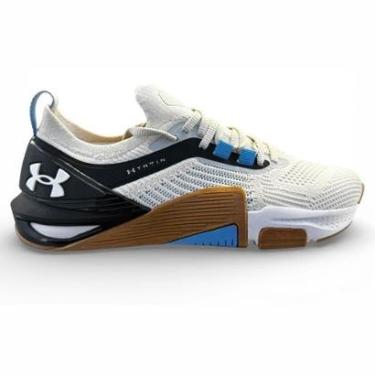 Imagem de Tênis Under Armour Tribase Cross 2 SE Marfim Lançamento 2026-Unissex