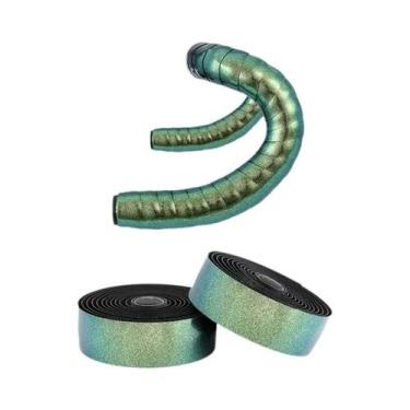 Imagem de Fita De Guidão Para Bicicleta De Estrada EVA PU Antiderrapante E Respi