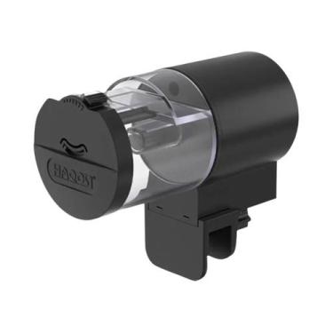 Imagem de Alimentador Automático Digital Para Aquário Com Timer, Dispensador De 