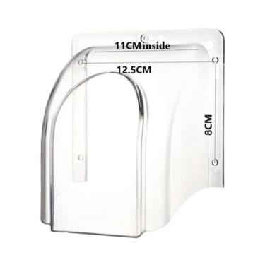 Imagem de Capa Plástica Impermeável E À Prova De Chuva Para Controlador De Impre