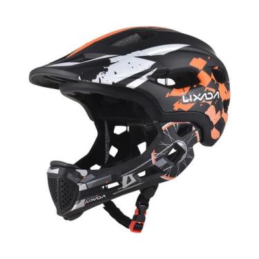 Imagem de Capacete De Ciclismo Infantil Ajustável LIXADA, Capacete De Bicicleta 