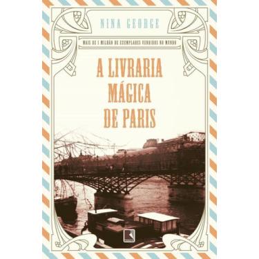 Imagem de Livraria Mágica de Paris, A - RECORD, Sortido