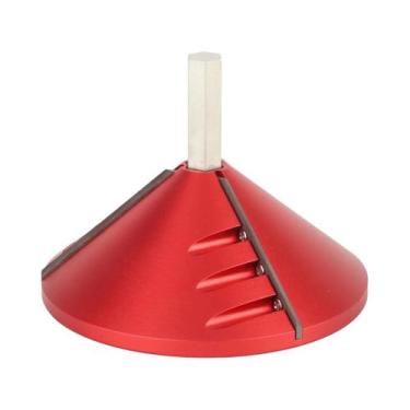 Imagem de Ferramenta De Chanfrar E Desbastar Tubos De PVC 2 Em 1 Interno E Exter