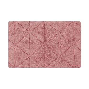 Imagem de Tapete de Banho 1.800g Barcelona 50x80cm Coral Naturalle