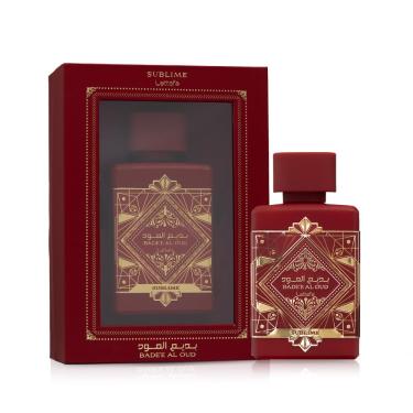 Imagem de Lattafa Badee Al Oud Sublime Eau de Parfum Perfume Unissex 100ml