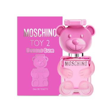Imagem de Moschino Toy 2 Bubble Gum Eau De Toilette  Perfume Feminino 30ml importado